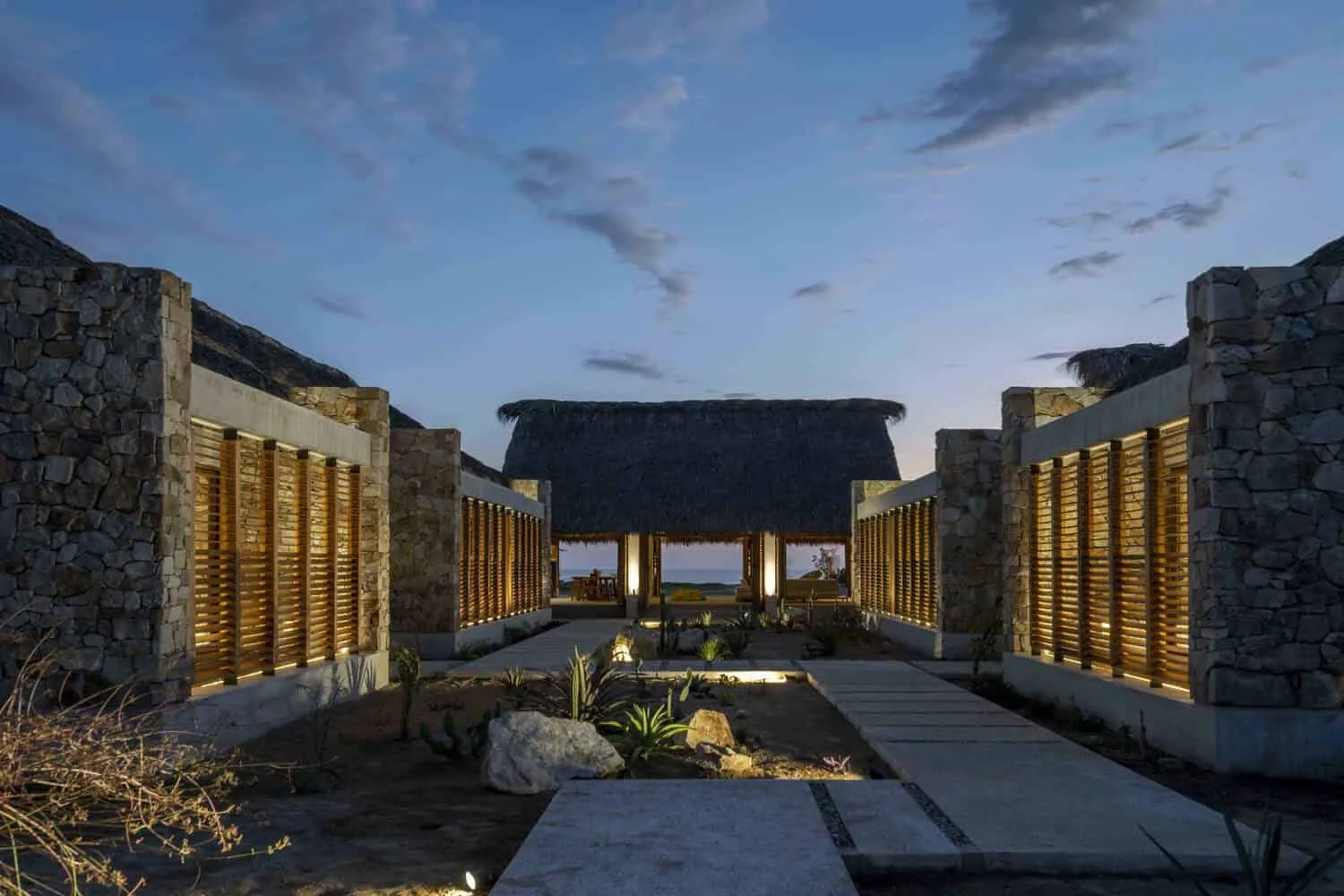 Tate House | MATERIA | Puerto Escondido, Mexico