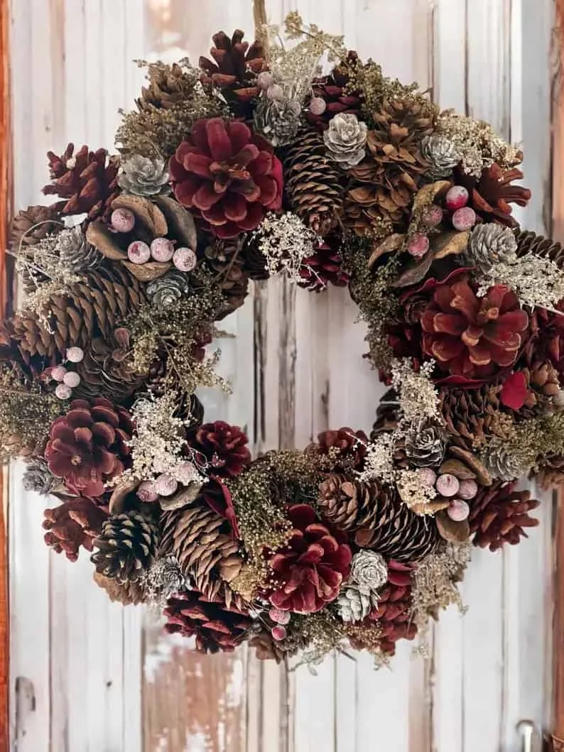 Sensación de encanto del decorativo DIY para otoño