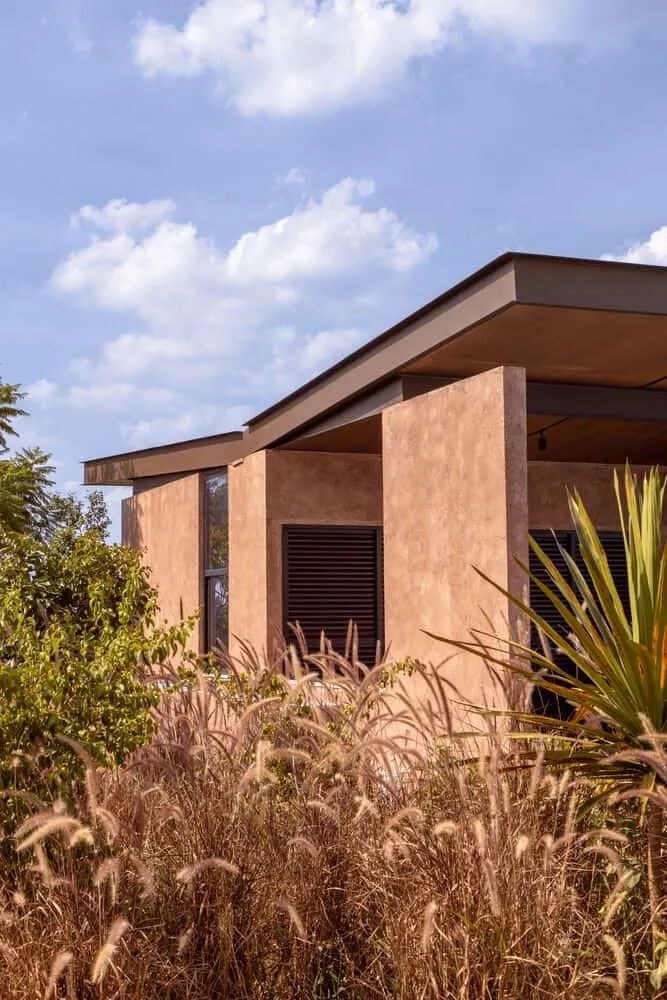 曼阿卡住宅 | VAGA 建筑事务所 | 巴西塞萨里奥朗