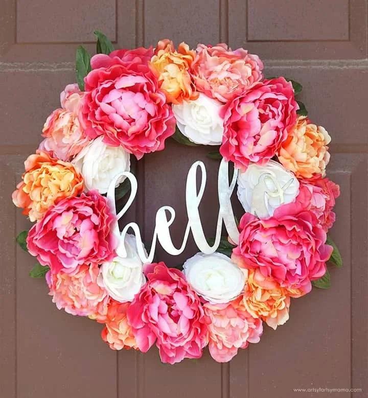 Entrada de lirio de verano