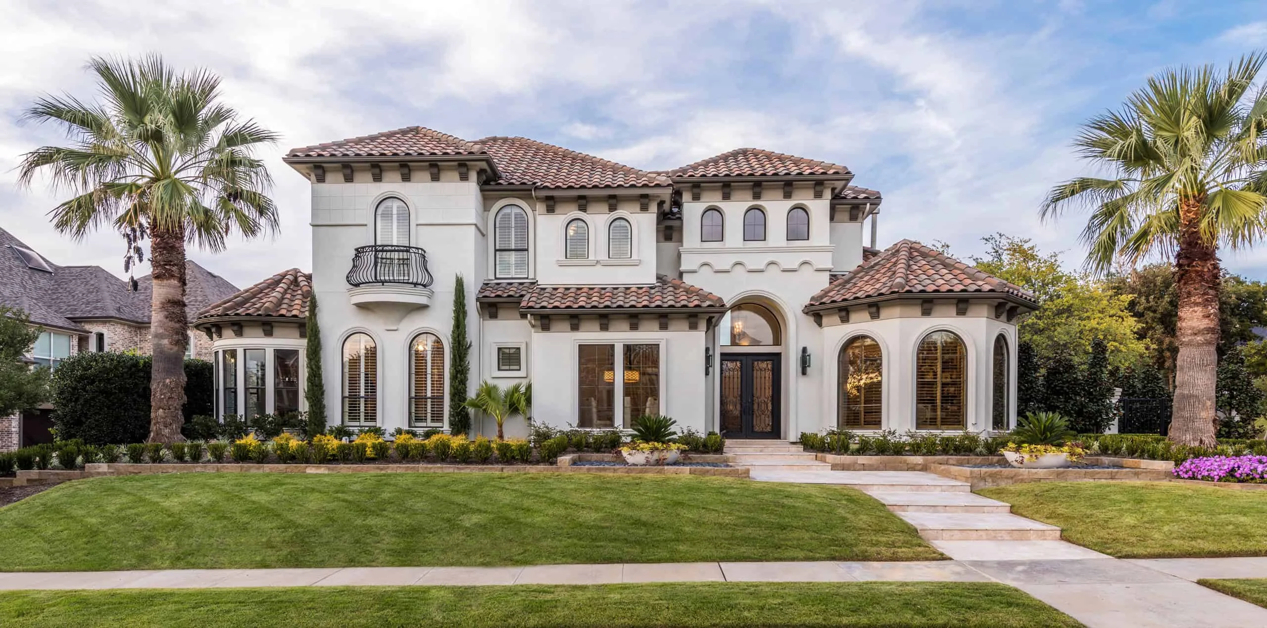 Mediterranean Exterior Details that Define Elegance