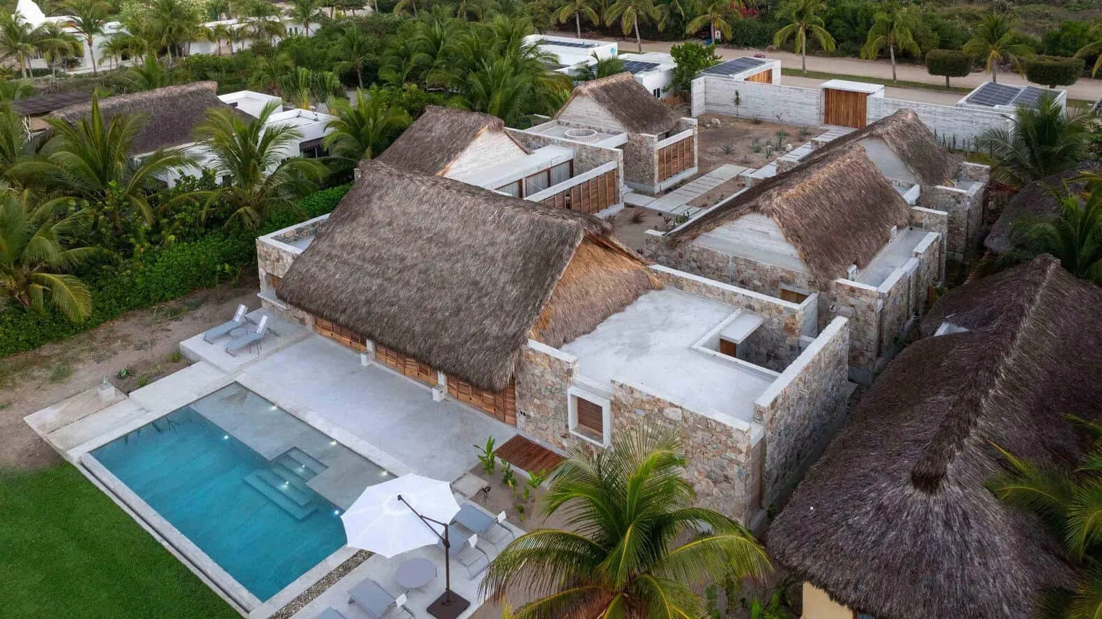 Tate House | MATERIA | Puerto Escondido, Mexico