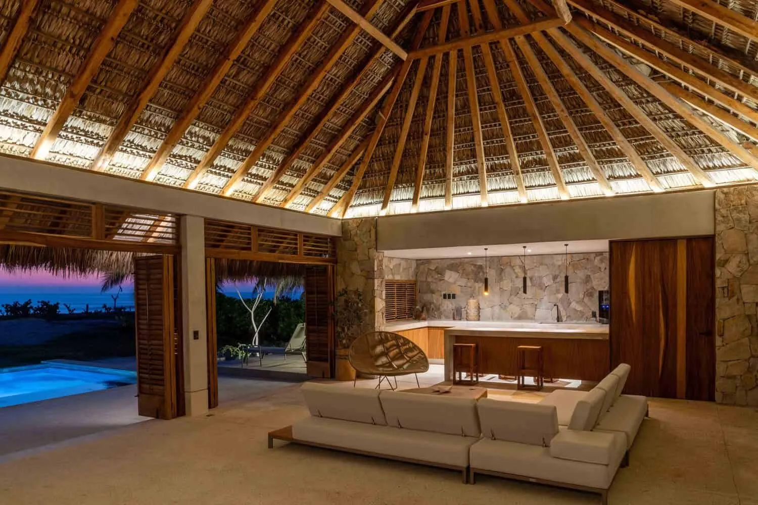 Tate House | MATERIA | Puerto Escondido, Mexico