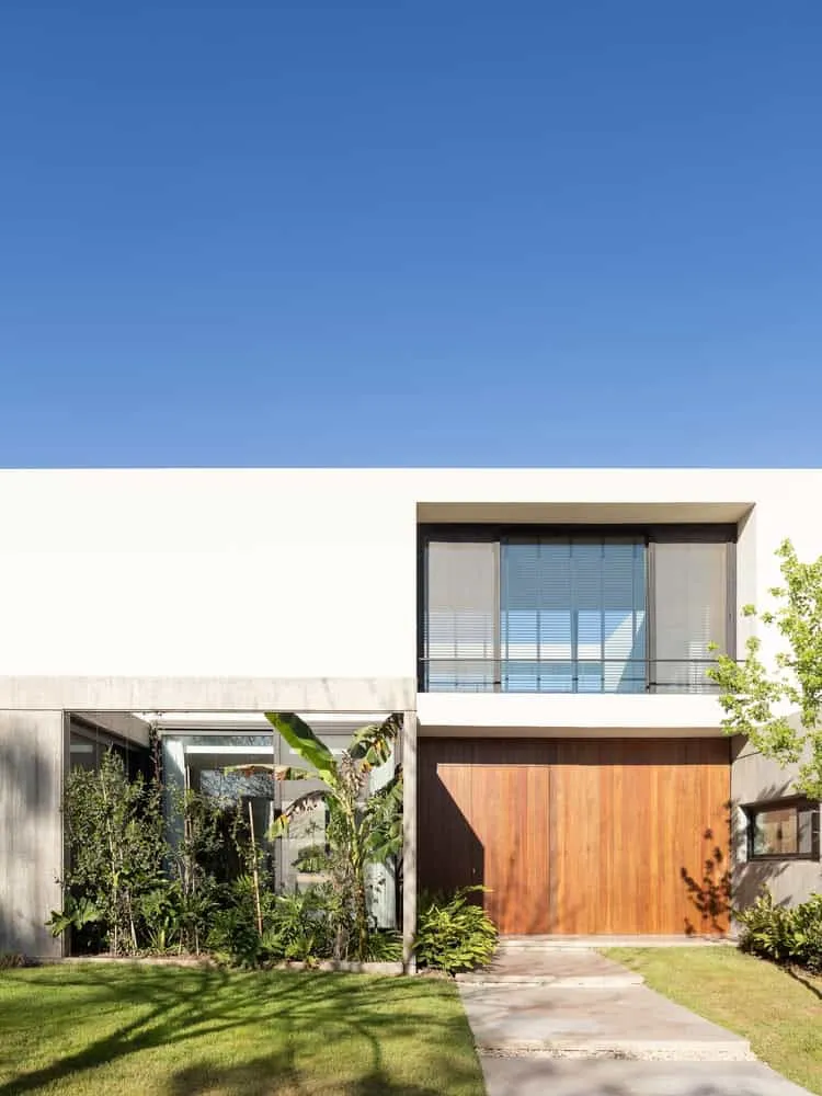 兄弟之家 | Estudio STGO | 阿根廷胡内斯