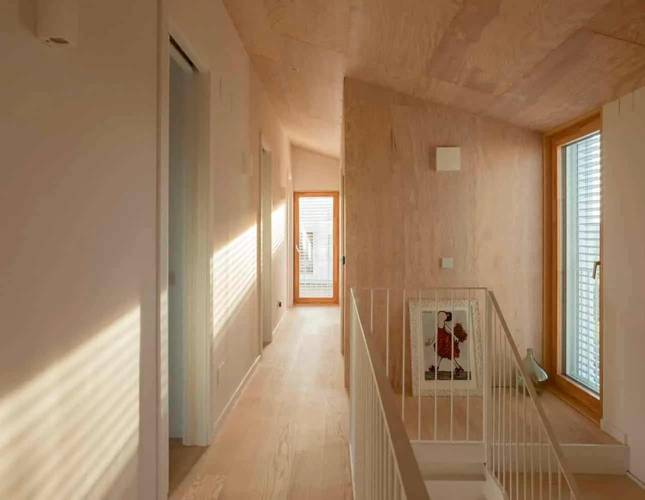 House P+E by Voilá! in Barbastro, Spain