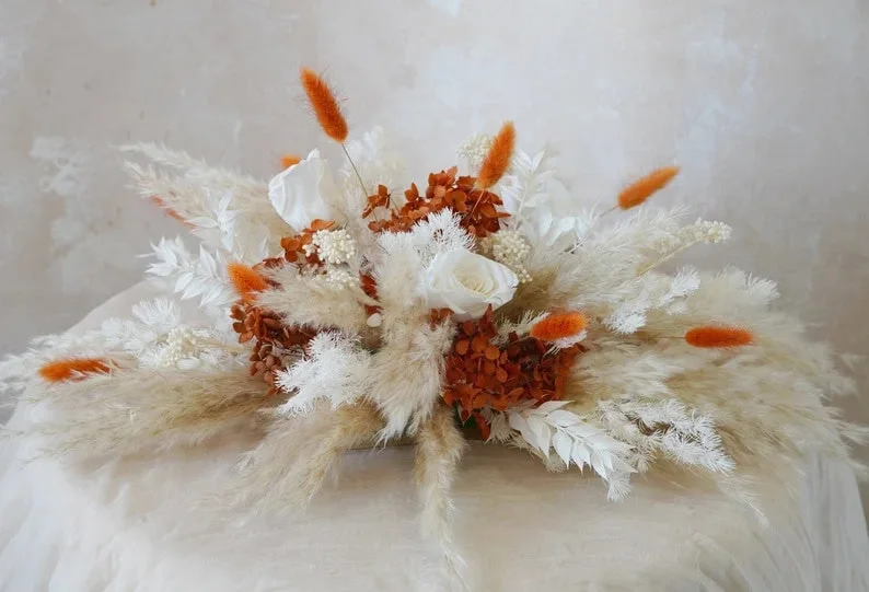 Incluyendo acentos elegantes para un aspecto refinado