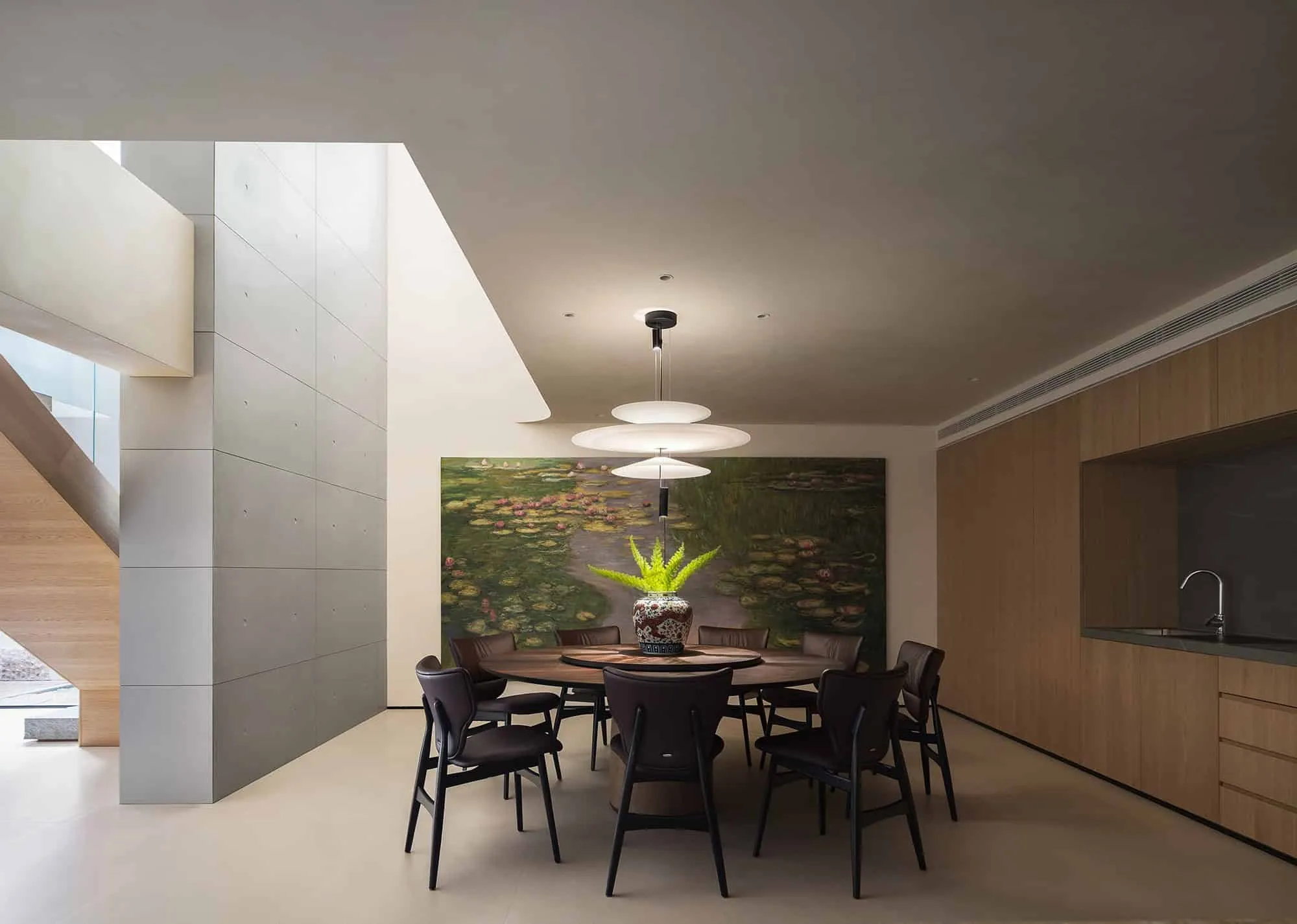 自然别墅 | GROWTO DESIGN | 成都，中国