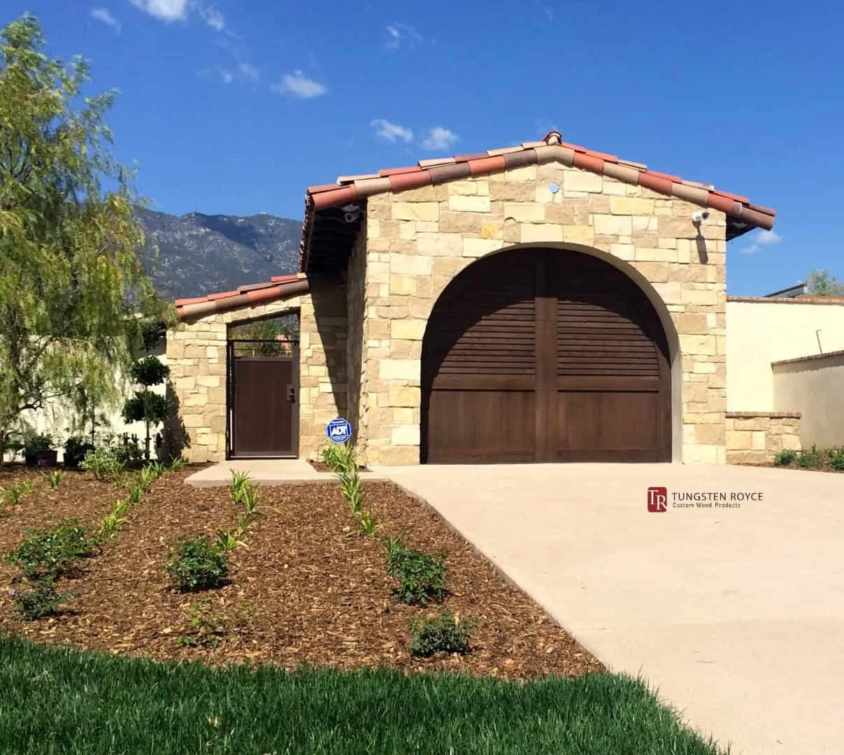 Elementos internos y paisaje