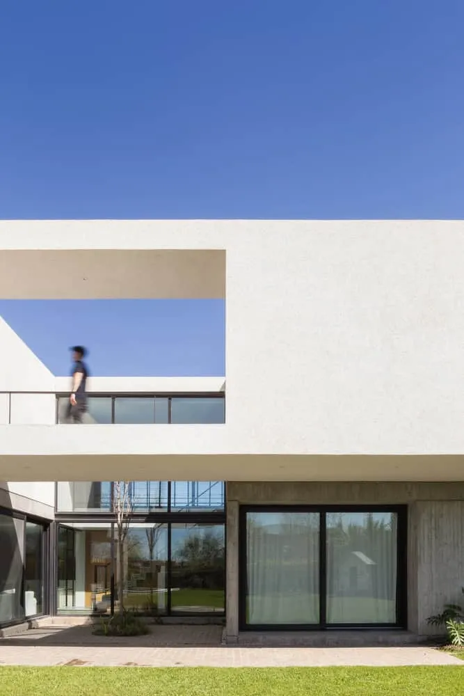 兄弟之家 | Estudio STGO | 阿根廷胡内斯