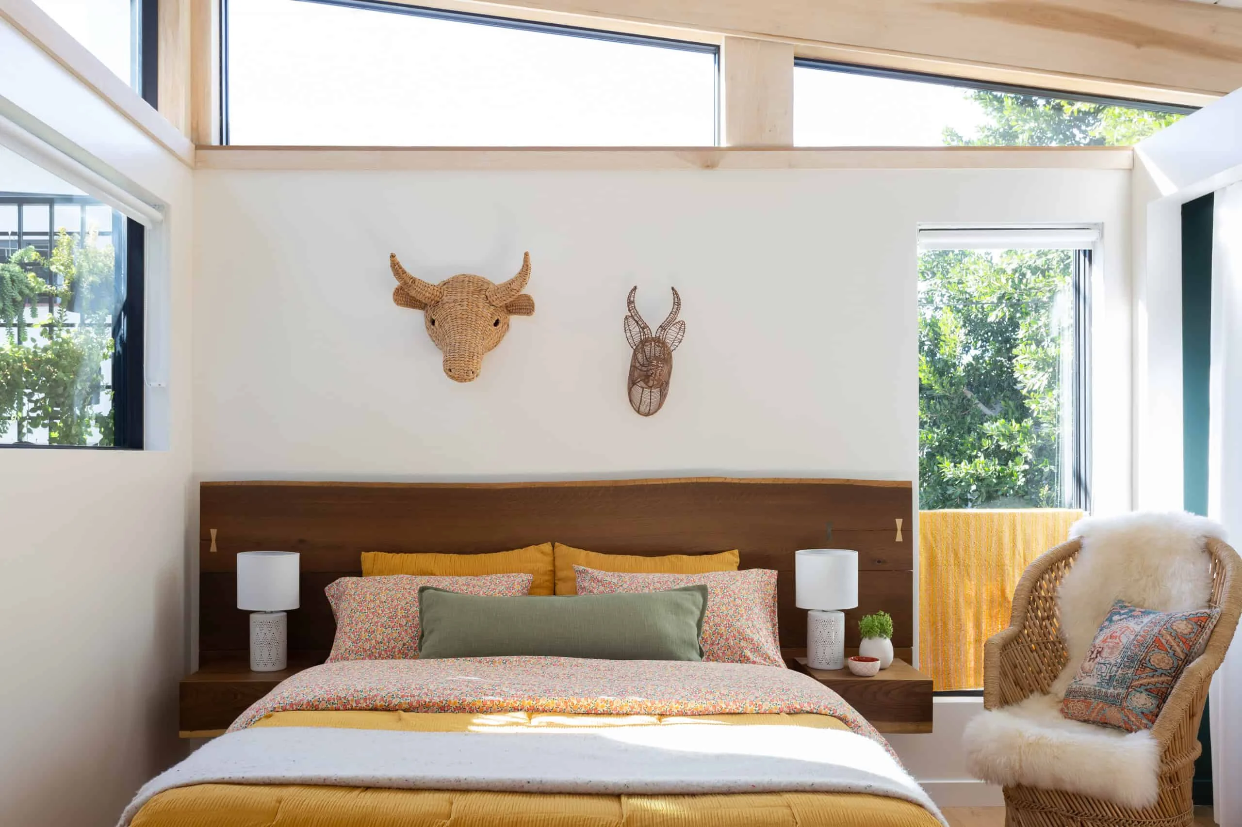 La esencia del estilo mid-century