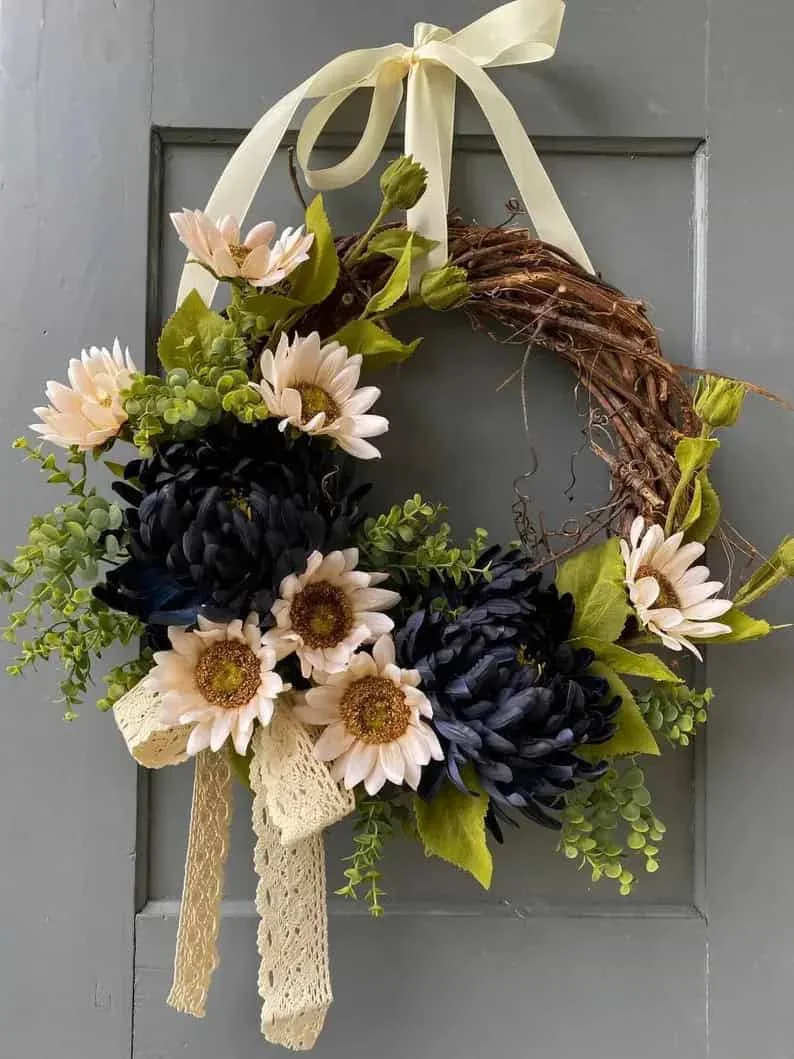 Encanto duradero de un winterizer otoñal