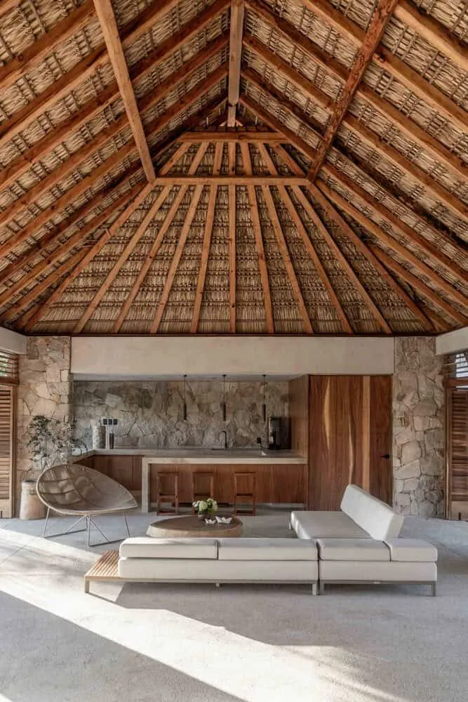 Tate House | MATERIA | Puerto Escondido, Mexico
