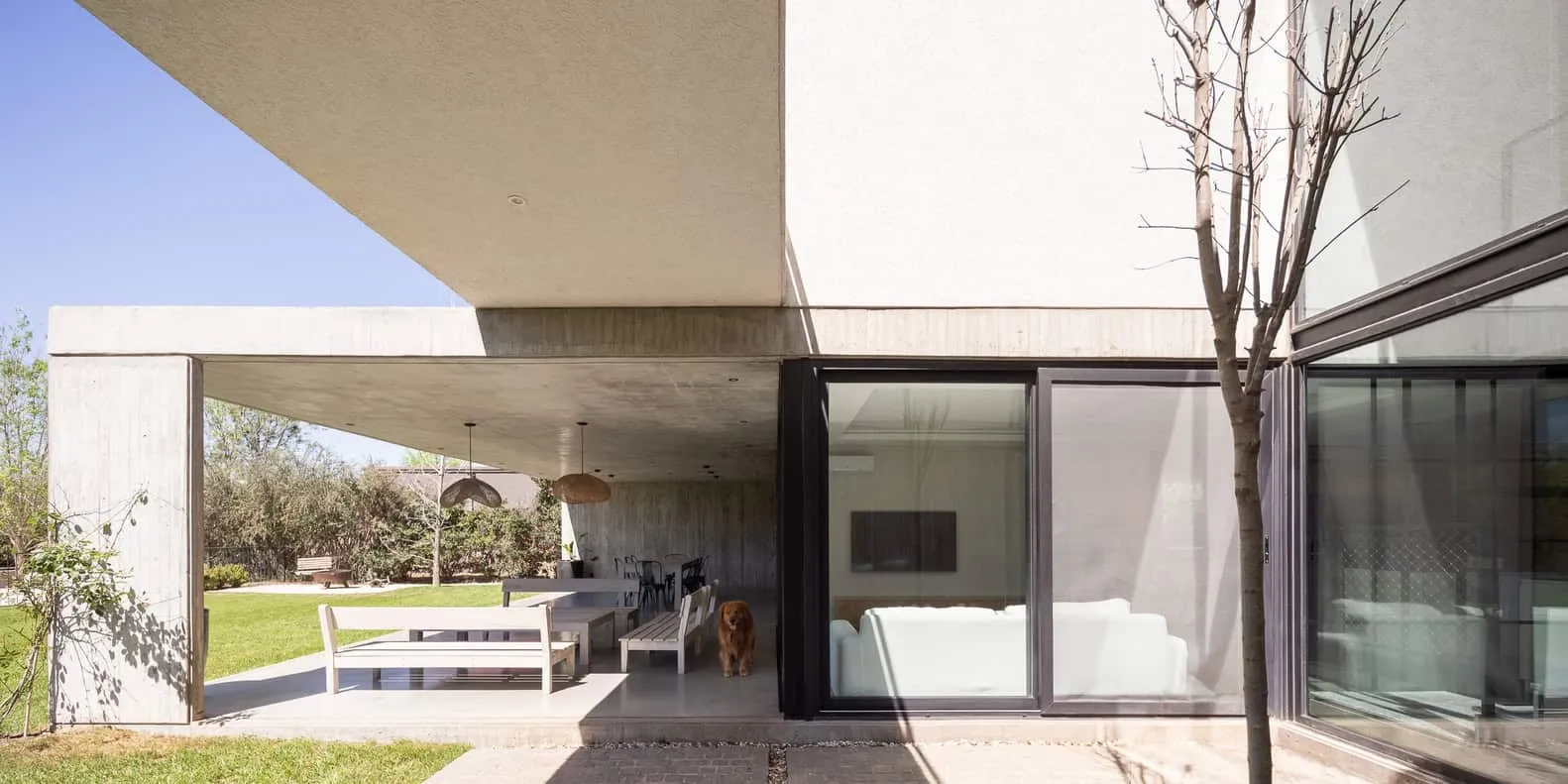 兄弟之家 | Estudio STGO | 阿根廷胡内斯