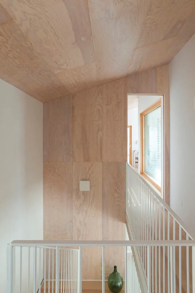 House P+E by Voilá! in Barbastro, Spain