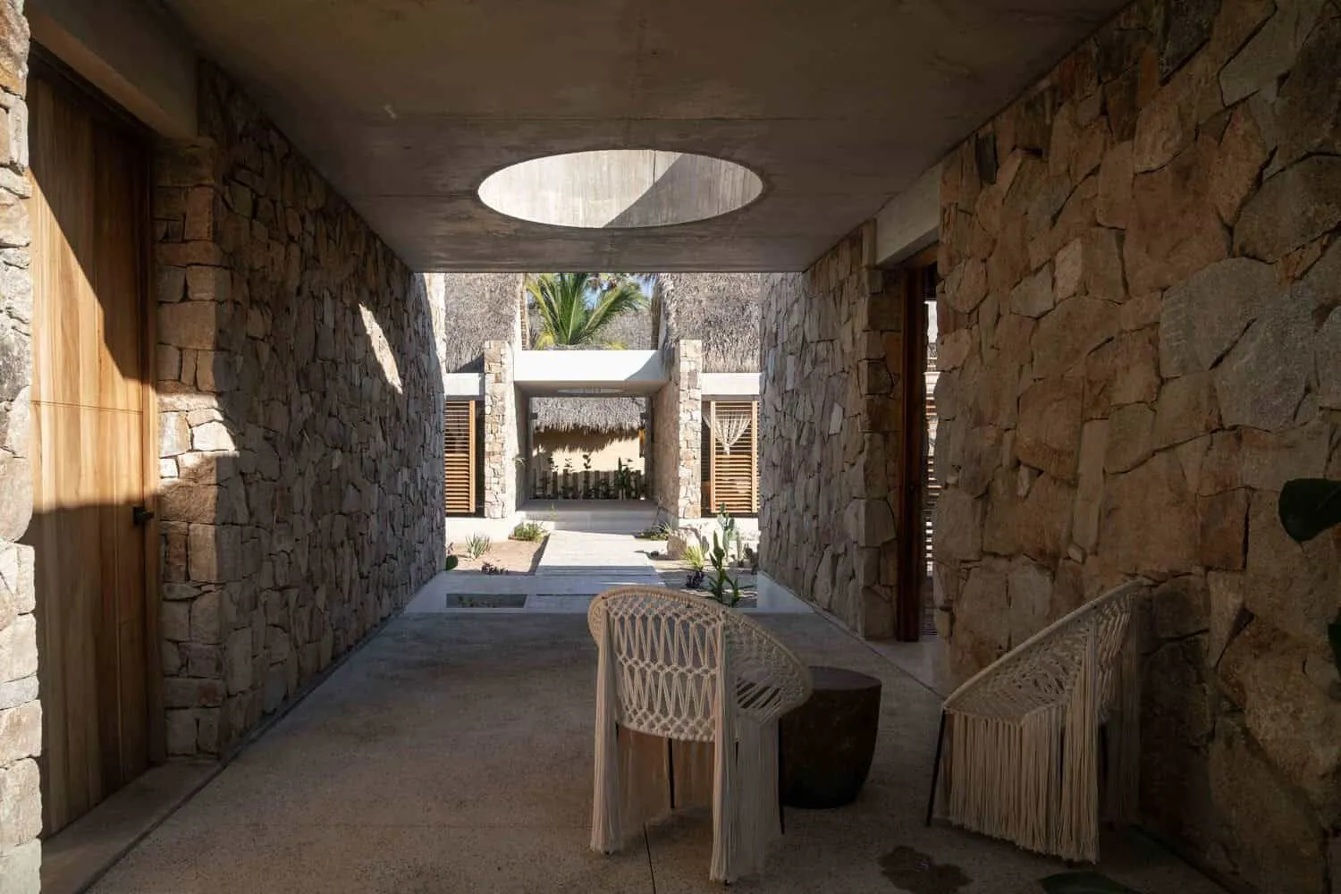 Tate House | MATERIA | Puerto Escondido, Mexico