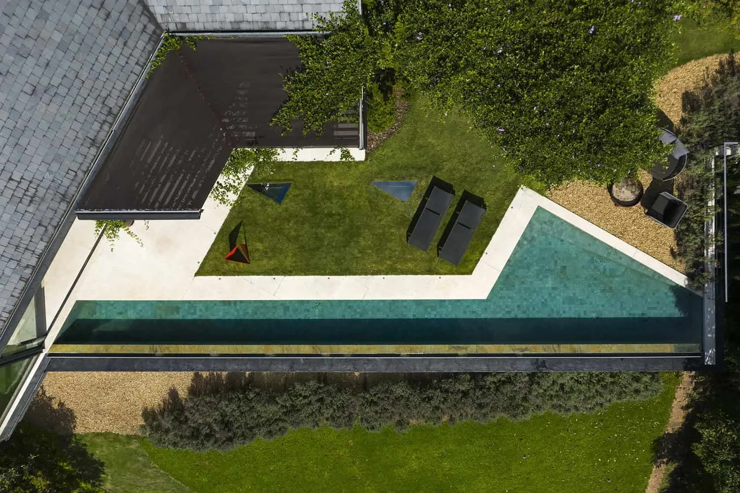 阿多西娅之家：建筑家的隐私与好客和谐设计