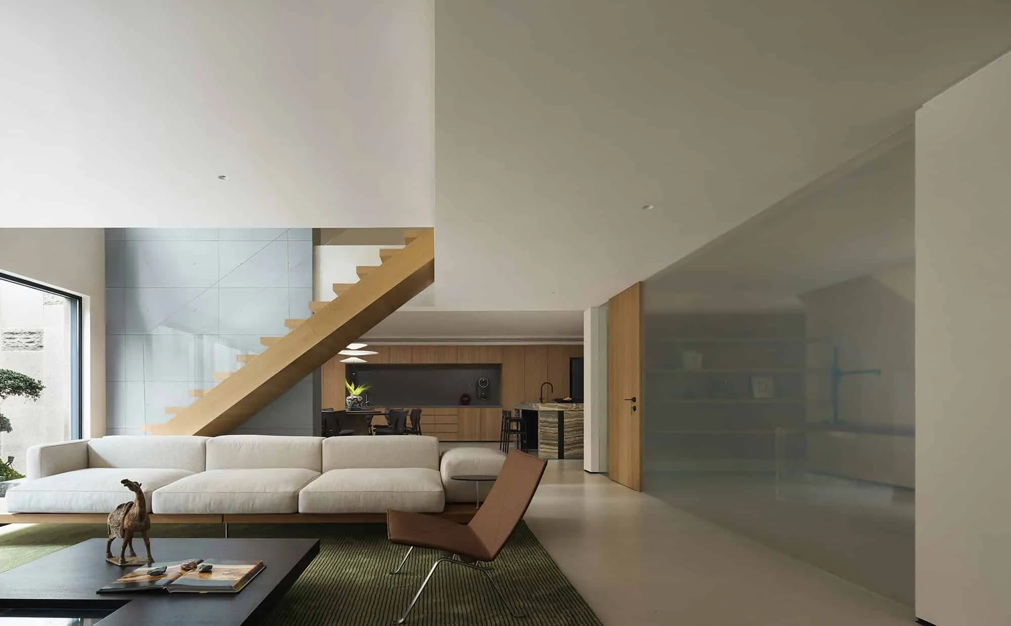 自然别墅 | GROWTO DESIGN | 成都，中国