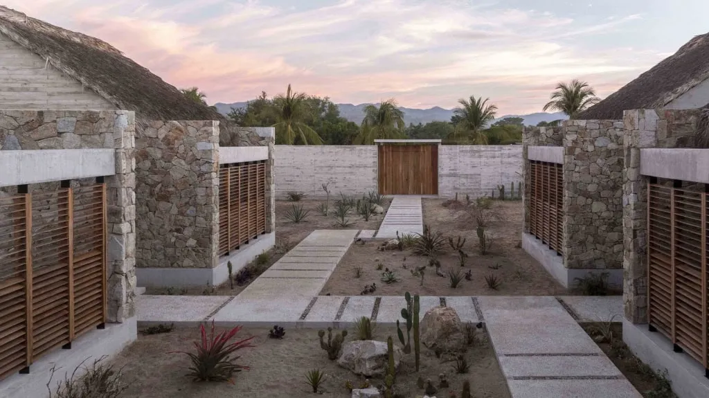 Tate House | MATERIA | Puerto Escondido, Mexico