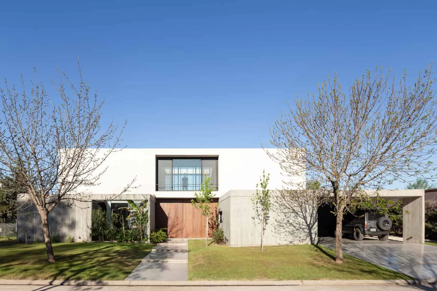 兄弟之家 | Estudio STGO | 阿根廷胡内斯