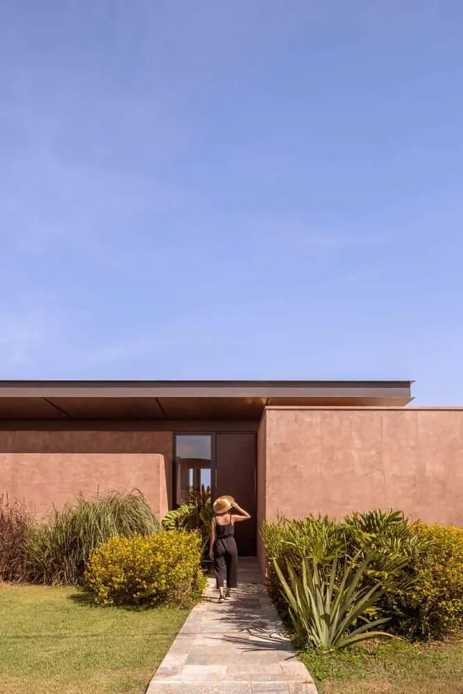 曼阿卡住宅 | VAGA 建筑事务所 | 巴西塞萨里奥朗