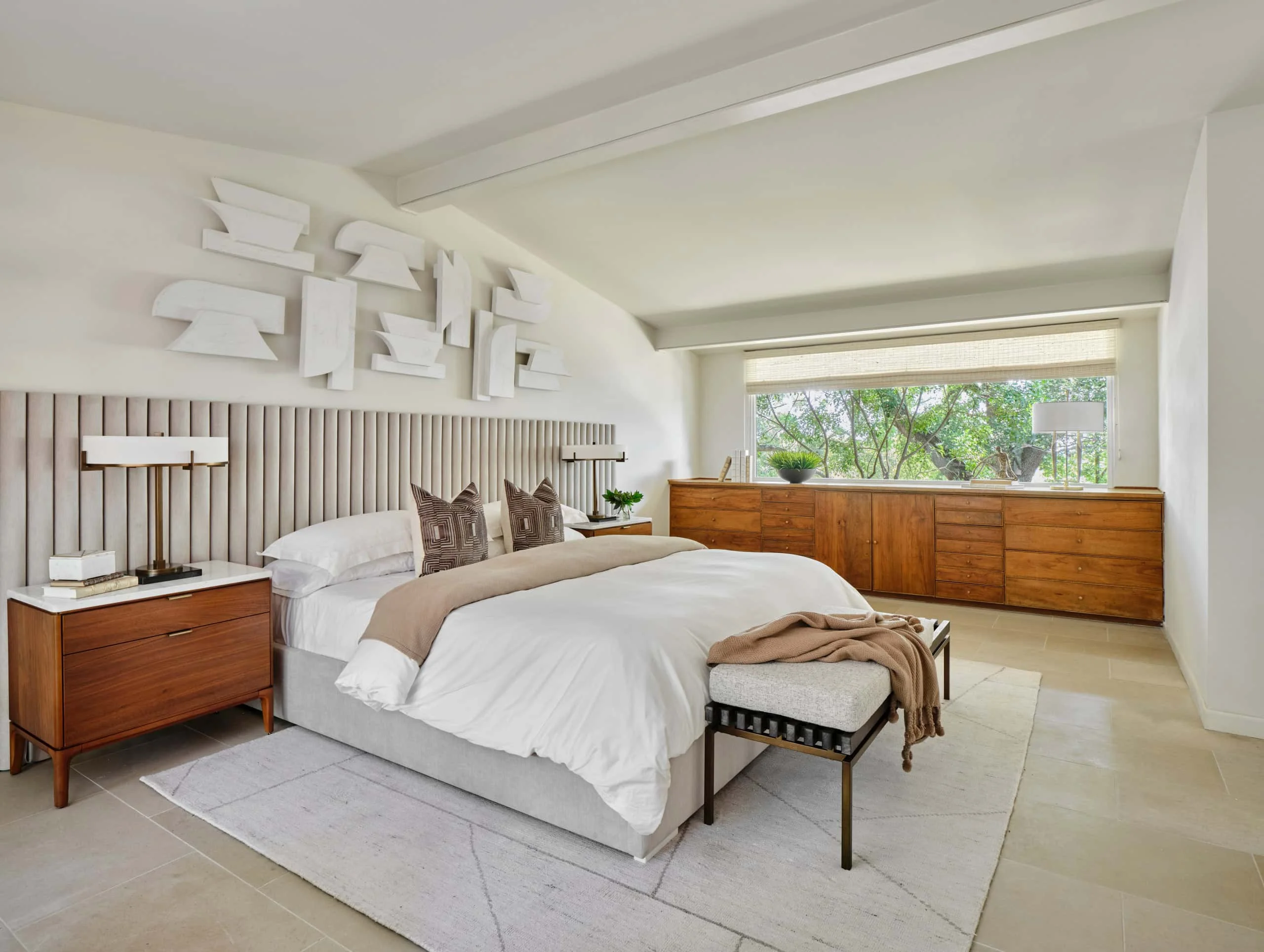 Creando un flujo armónico con el baño