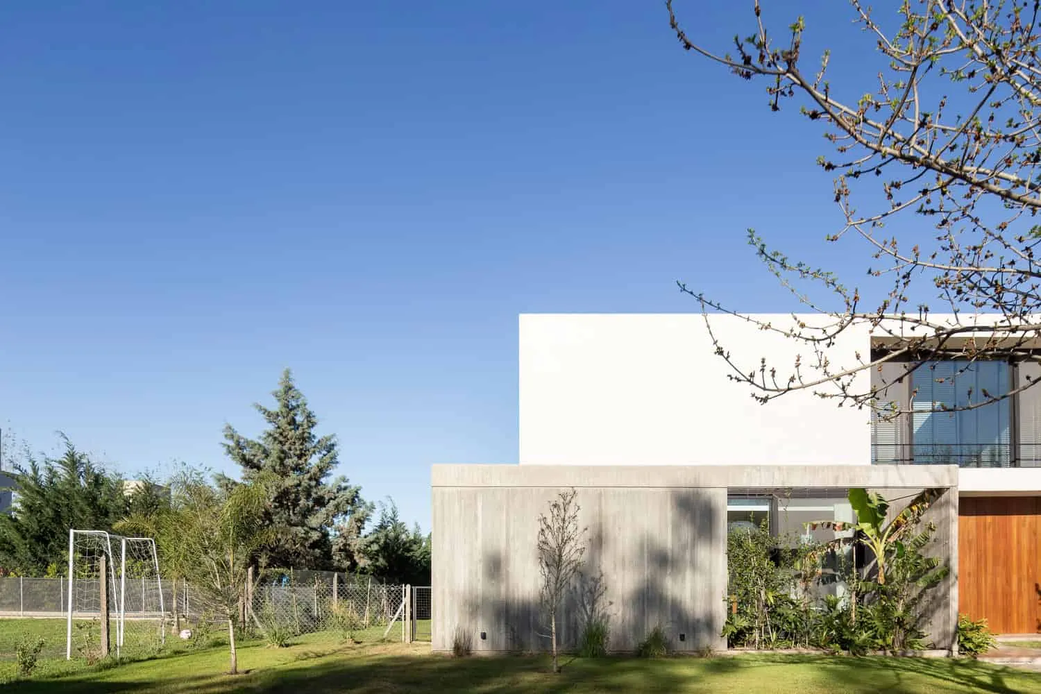 兄弟之家 | Estudio STGO | 阿根廷胡内斯