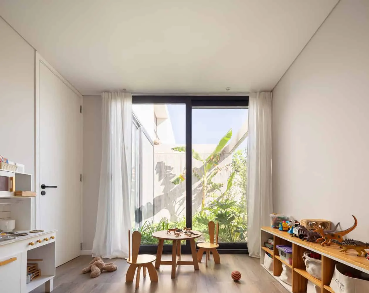 兄弟之家 | Estudio STGO | 阿根廷胡内斯