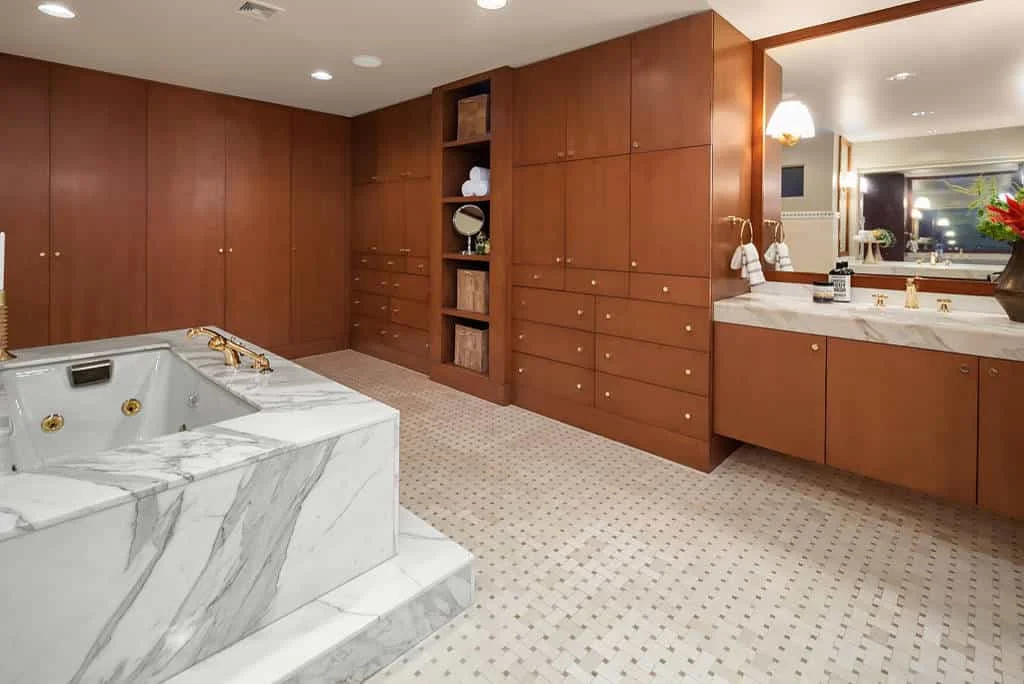 Atracción del diseño mid-century