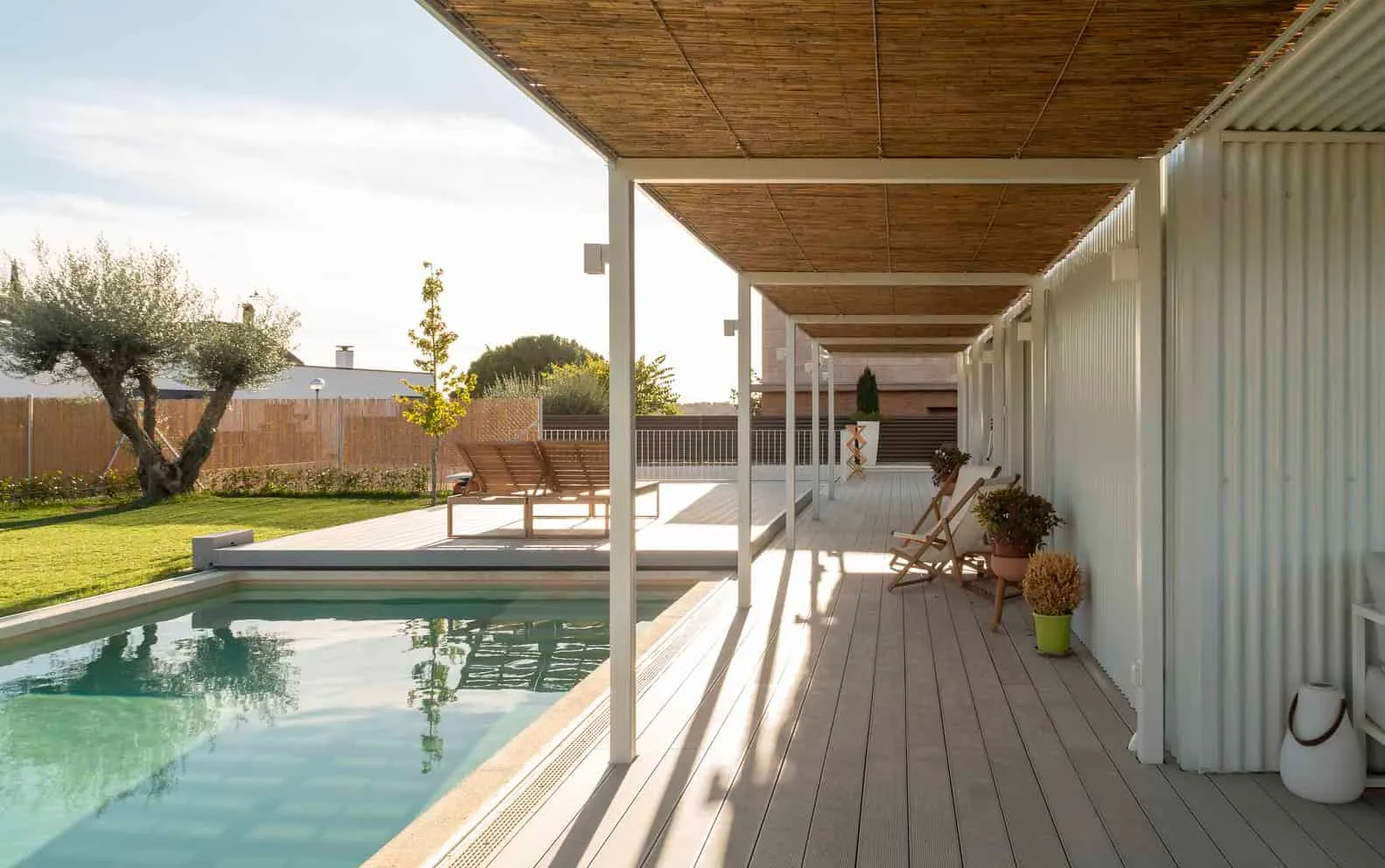 House P+E by Voilá! in Barbastro, Spain