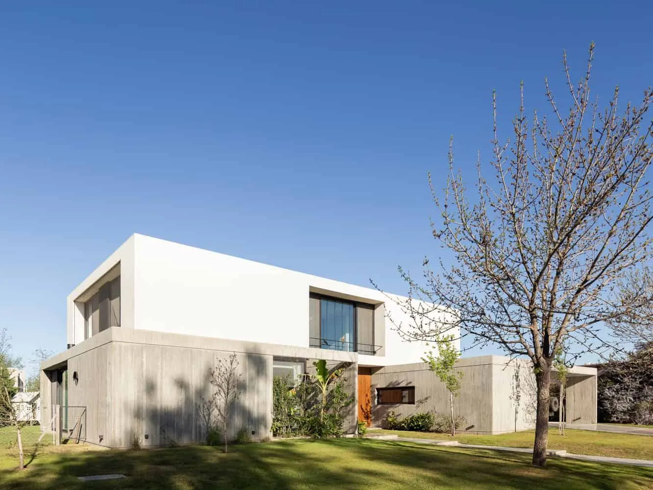 兄弟之家 | Estudio STGO | 阿根廷胡内斯