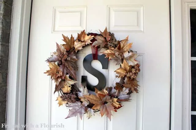 Creating a Cohesive Fall Porch Decor