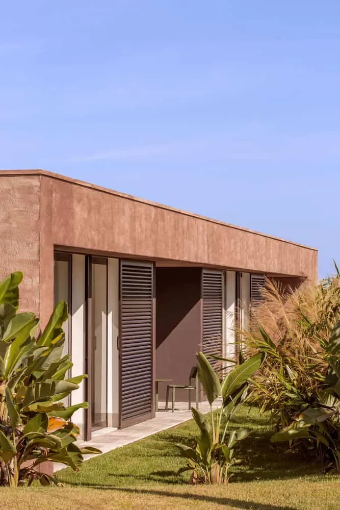 曼阿卡住宅 | VAGA 建筑事务所 | 巴西塞萨里奥朗