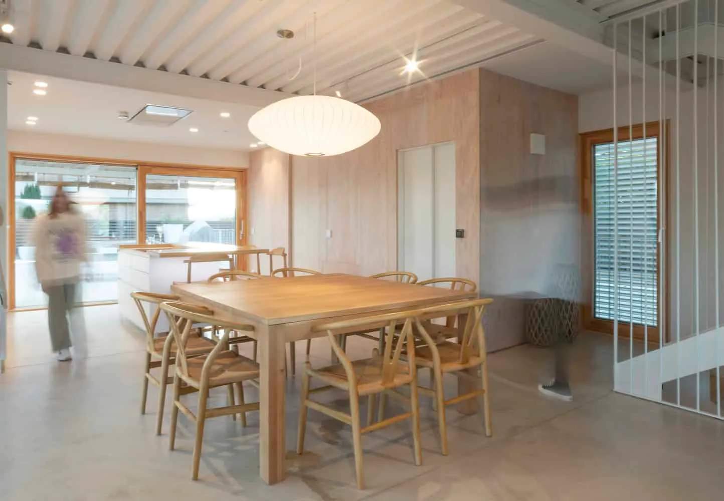 House P+E by Voilá! in Barbastro, Spain