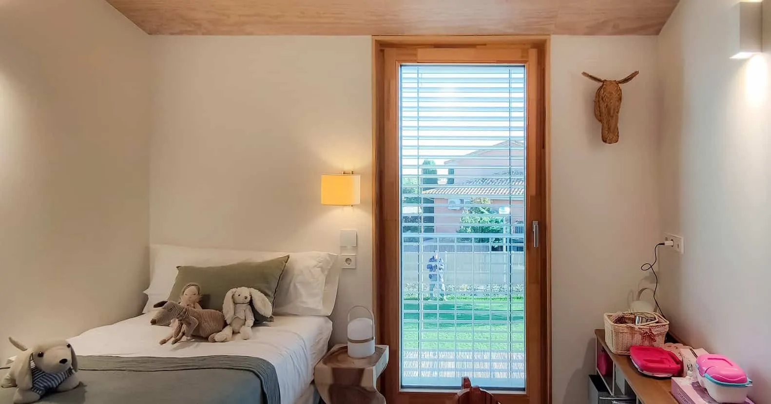 House P+E by Voilá! in Barbastro, Spain