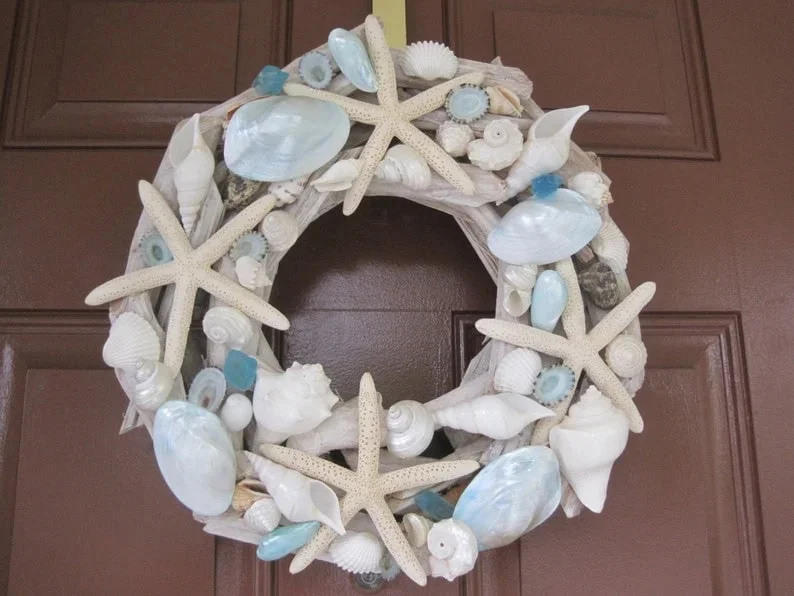 11. Decoración interior costera