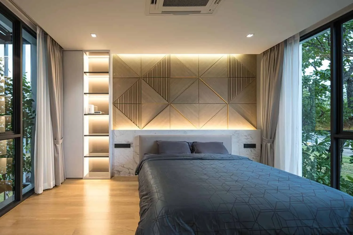 山丘上的房子 | HAA Studio | 泰国猜也奔府