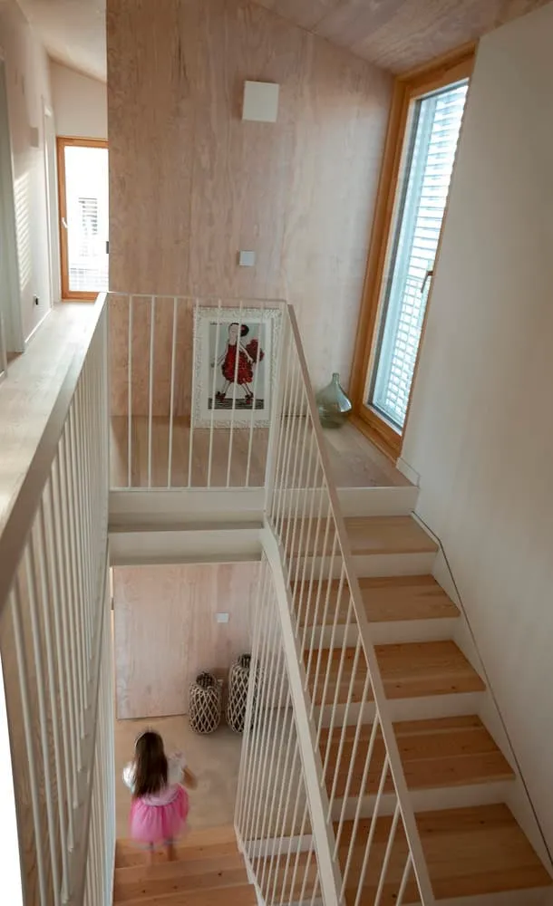 House P+E by Voilá! in Barbastro, Spain