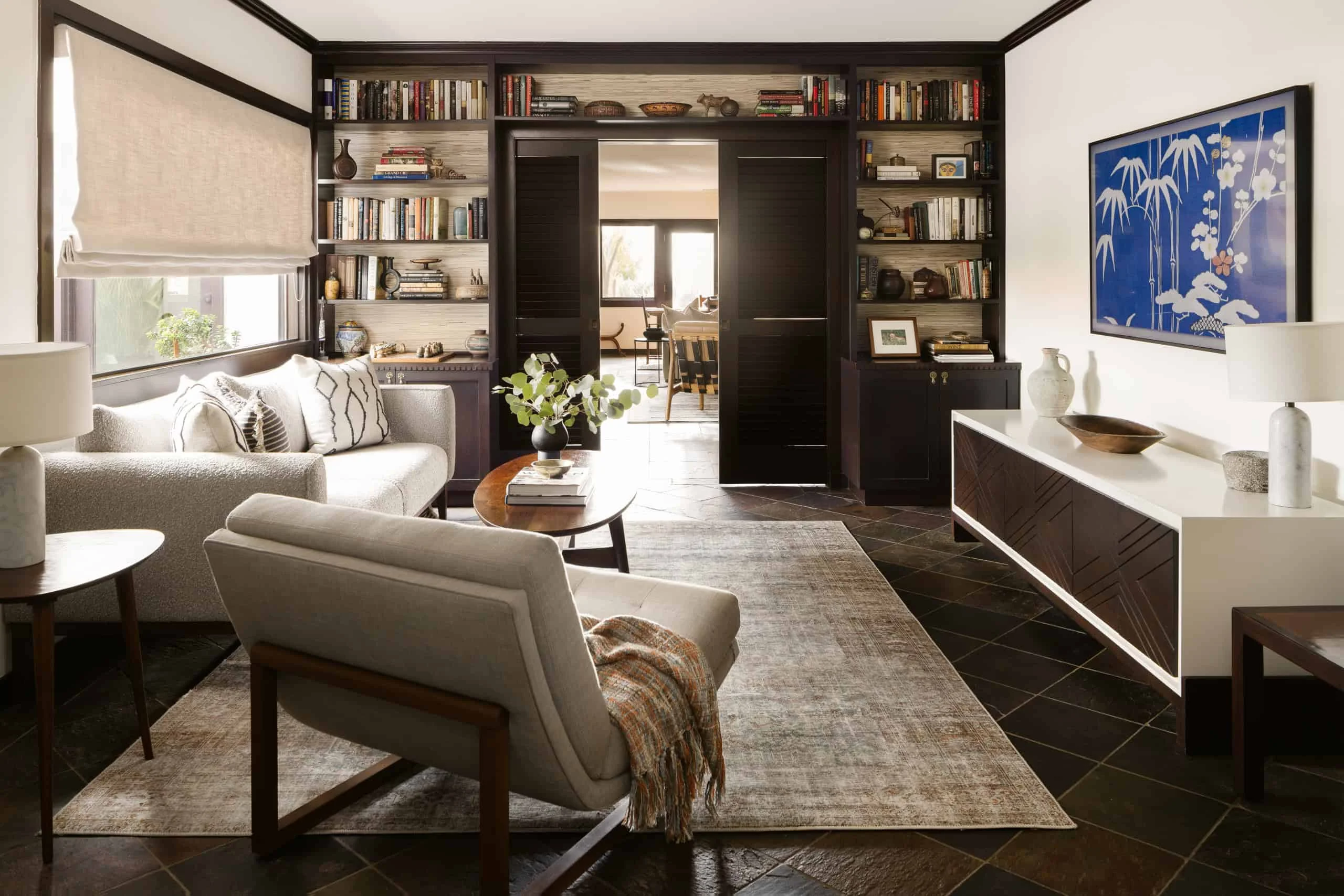 Integrating Mid-century Modern Elements Throughout the Home