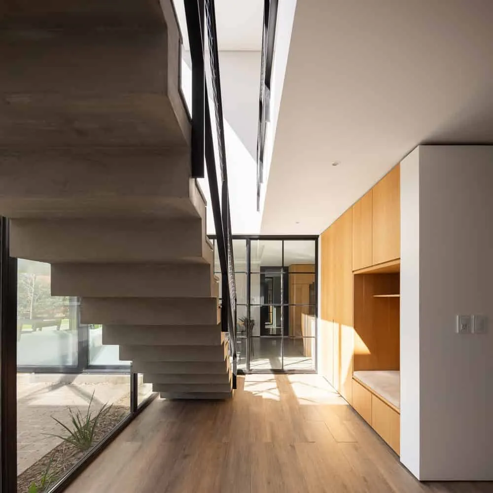 兄弟之家 | Estudio STGO | 阿根廷胡内斯