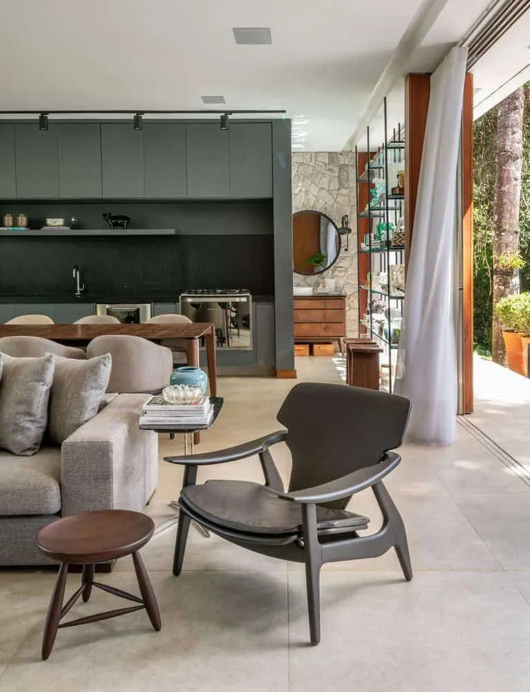 马特乌斯·蒙泰罗的蒙泰罗之家：巴西温馨海滨居所