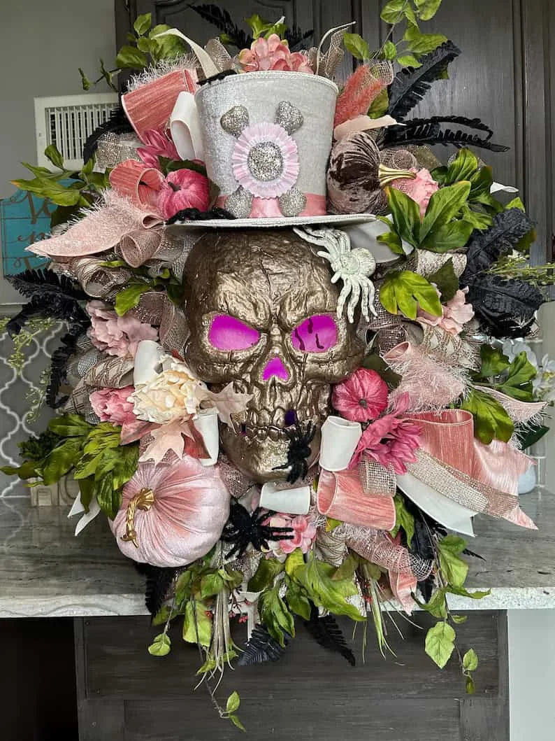 Hauntingly Stylish: Wrapping It Up