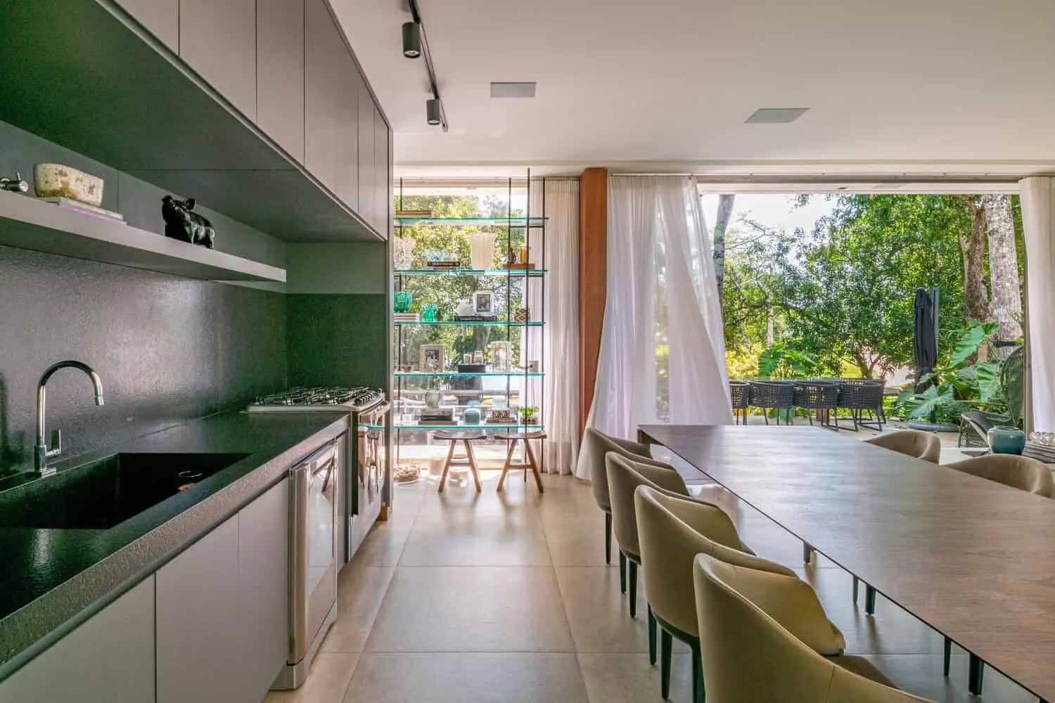 马特乌斯·蒙泰罗的蒙泰罗之家：巴西温馨海滨居所