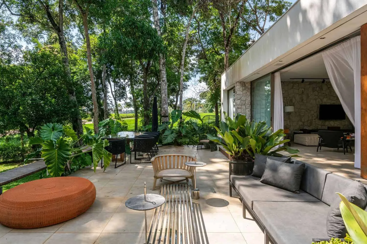 马特乌斯·蒙泰罗的蒙泰罗之家：巴西温馨海滨居所