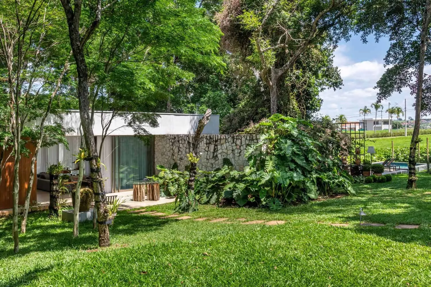 马特乌斯·蒙泰罗的蒙泰罗之家：巴西温馨海滨居所