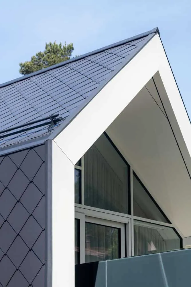 Two-Story House by ArchLAB Studio: Cozy Retreat Amidst Pine Forests in Vilnius