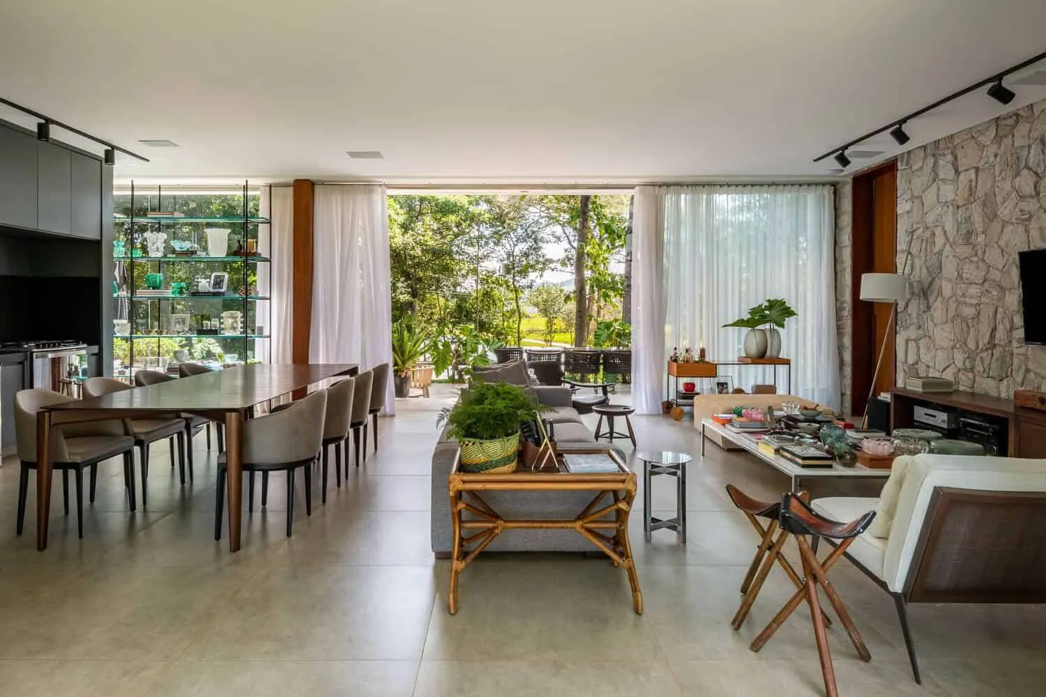 马特乌斯·蒙泰罗的蒙泰罗之家：巴西温馨海滨居所