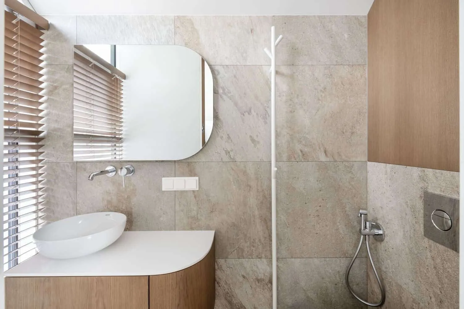 Two-Story House by ArchLAB Studio: Cozy Retreat Amidst Pine Forests in Vilnius