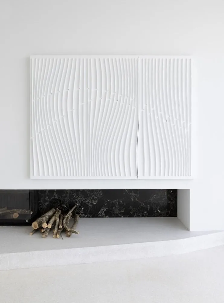 THYTA House: Sustainable Mountain Resort on Lefkada, Greece