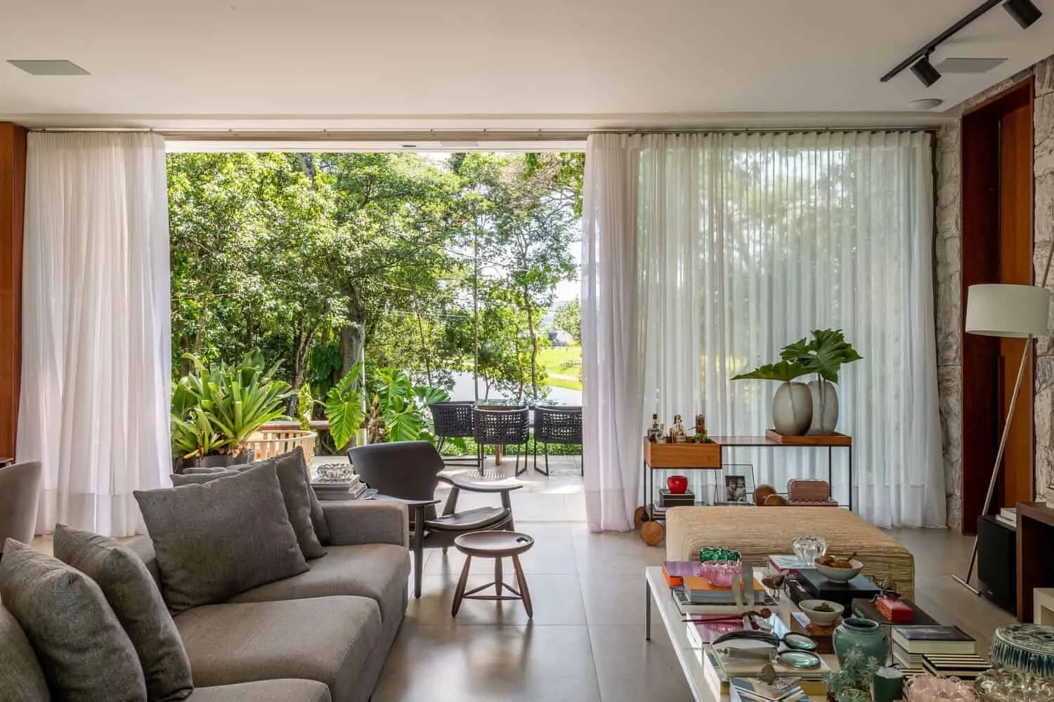 马特乌斯·蒙泰罗的蒙泰罗之家：巴西温馨海滨居所