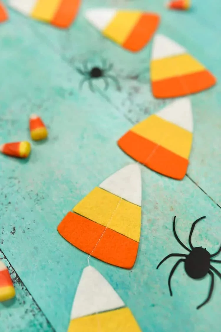 Ghoulish Garlands for a Festive Halloween
